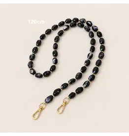 Telefoonketting Isolde black