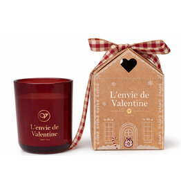 Giftbox Geurkaars Kerst Forêt folie