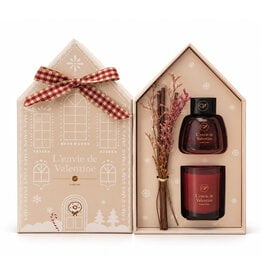 Giftbox Kerst Forêt folie