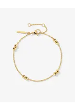 Armband double dot