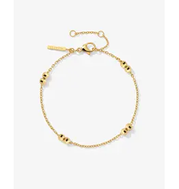 Armband double dot
