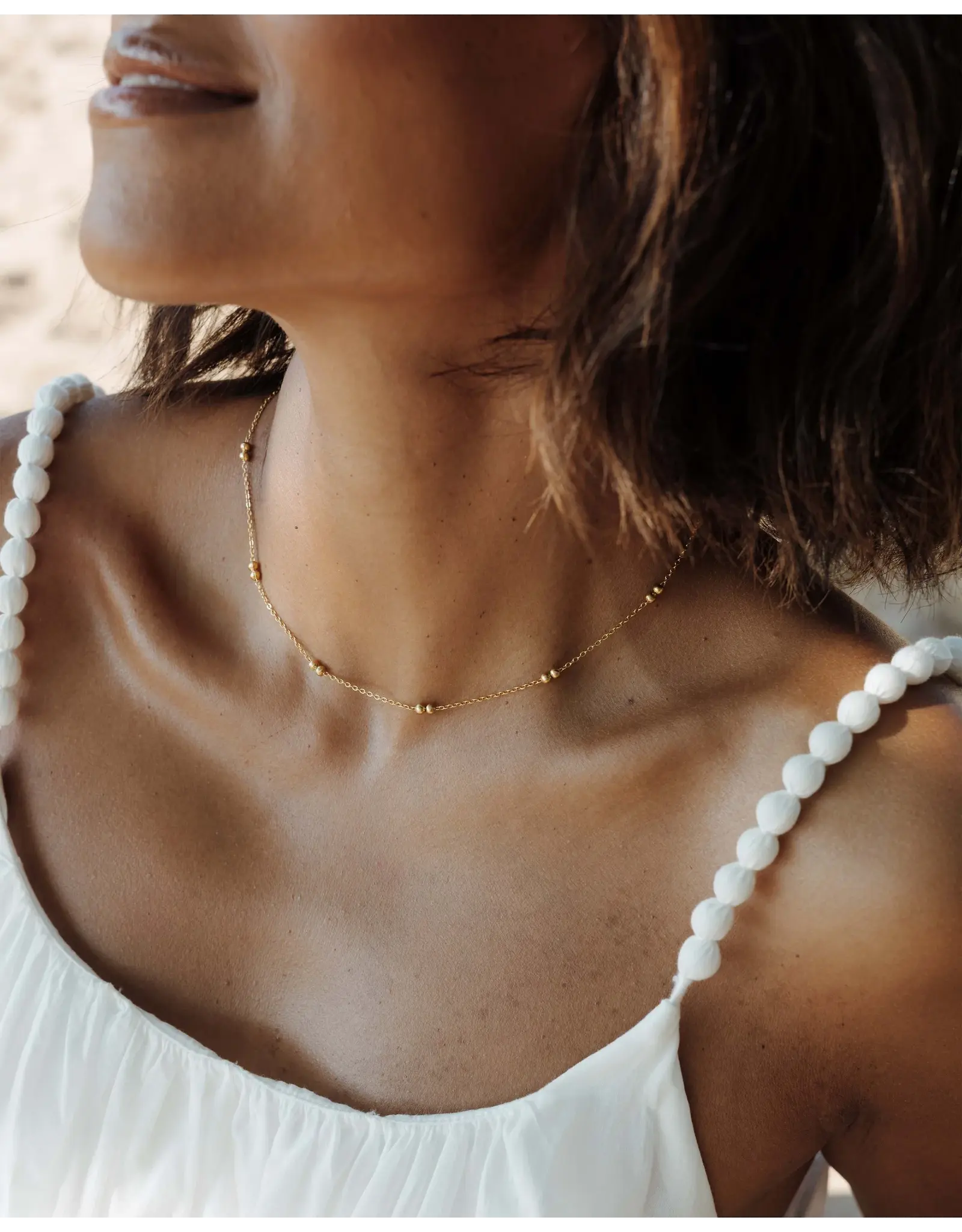 Ketting double dot