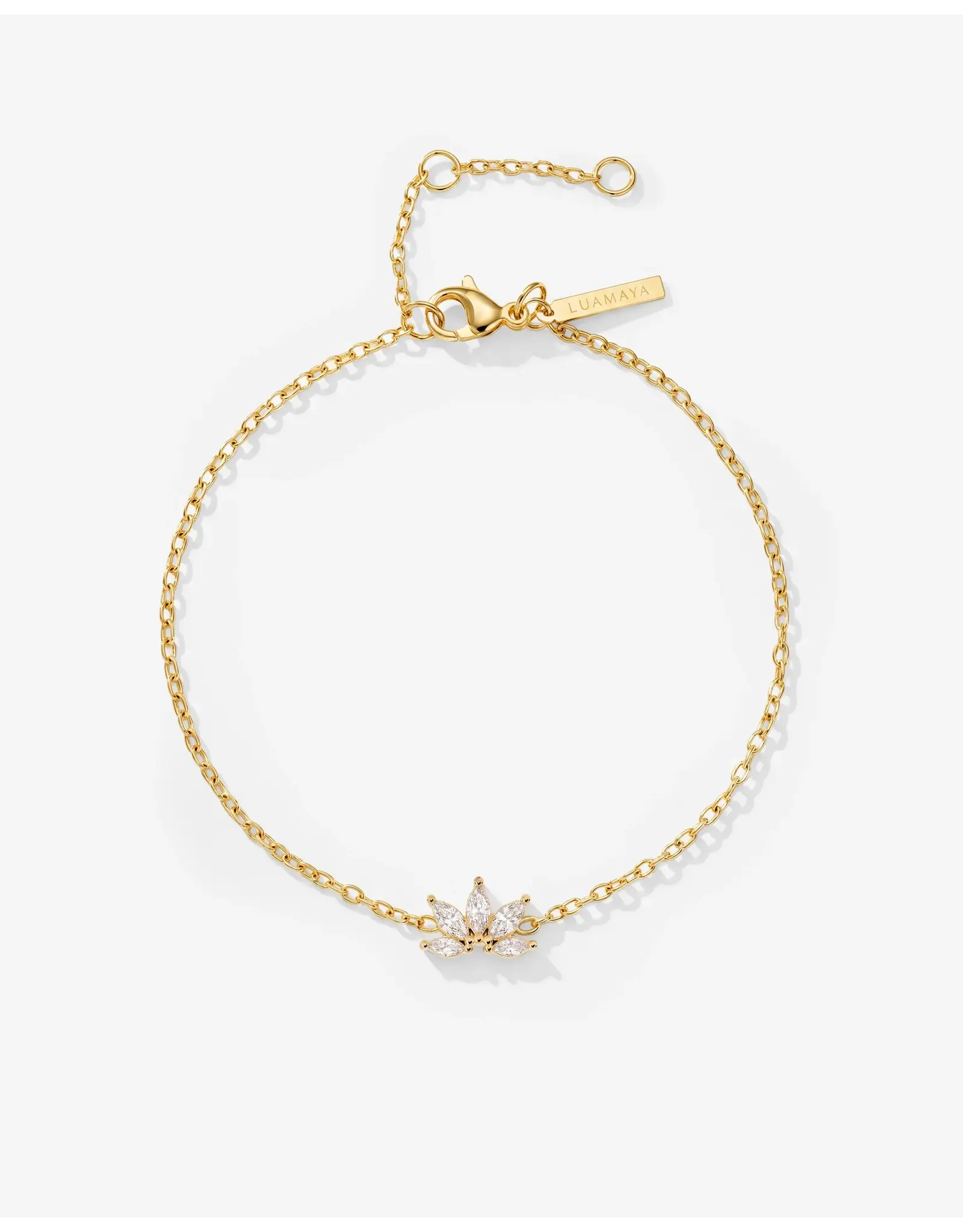 Armband lotus