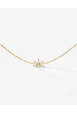 Ketting lotus