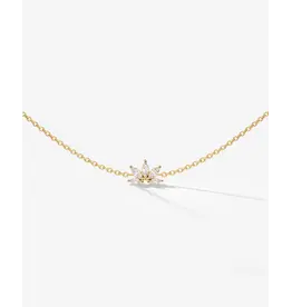 Ketting lotus
