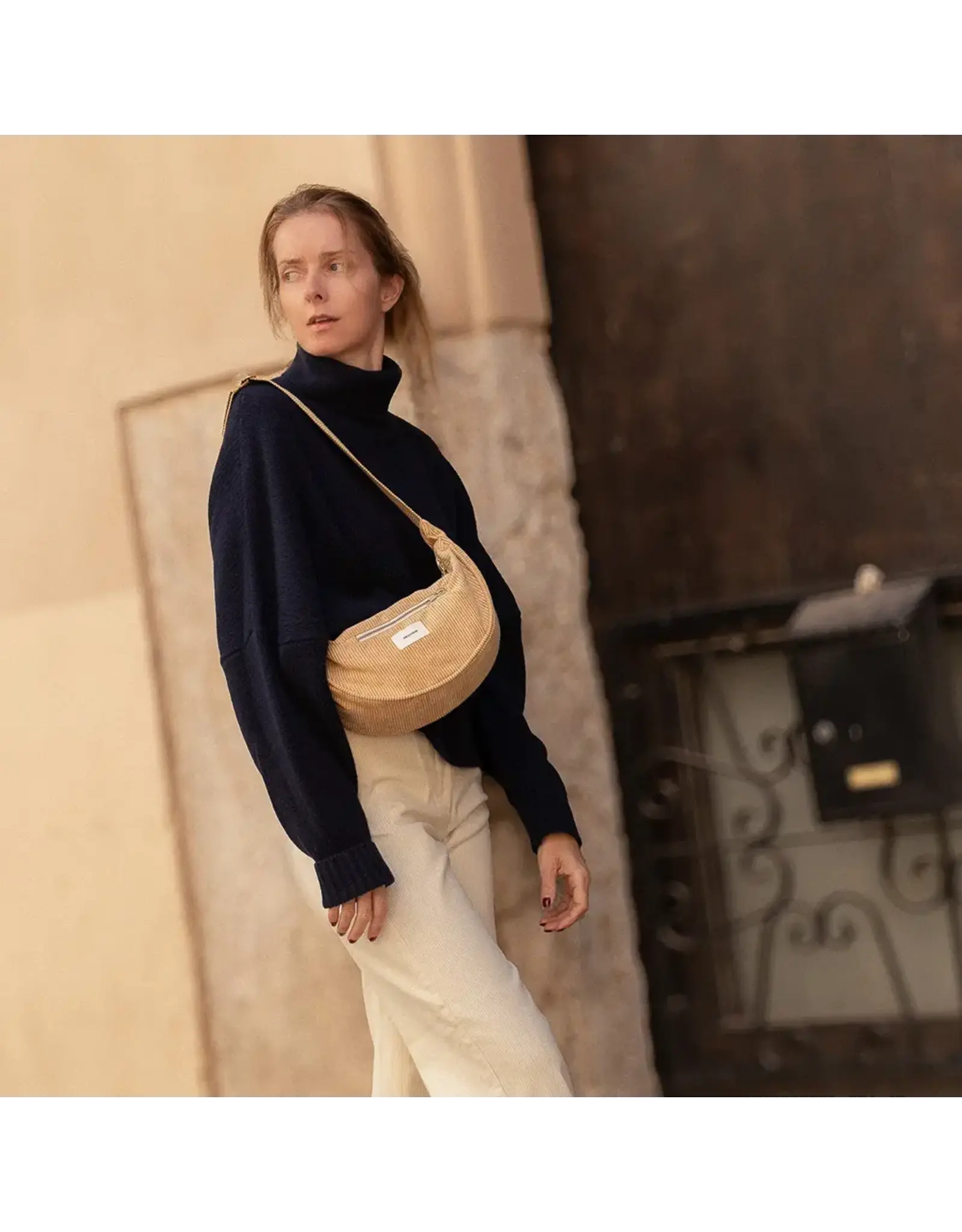 Crossbody Jade