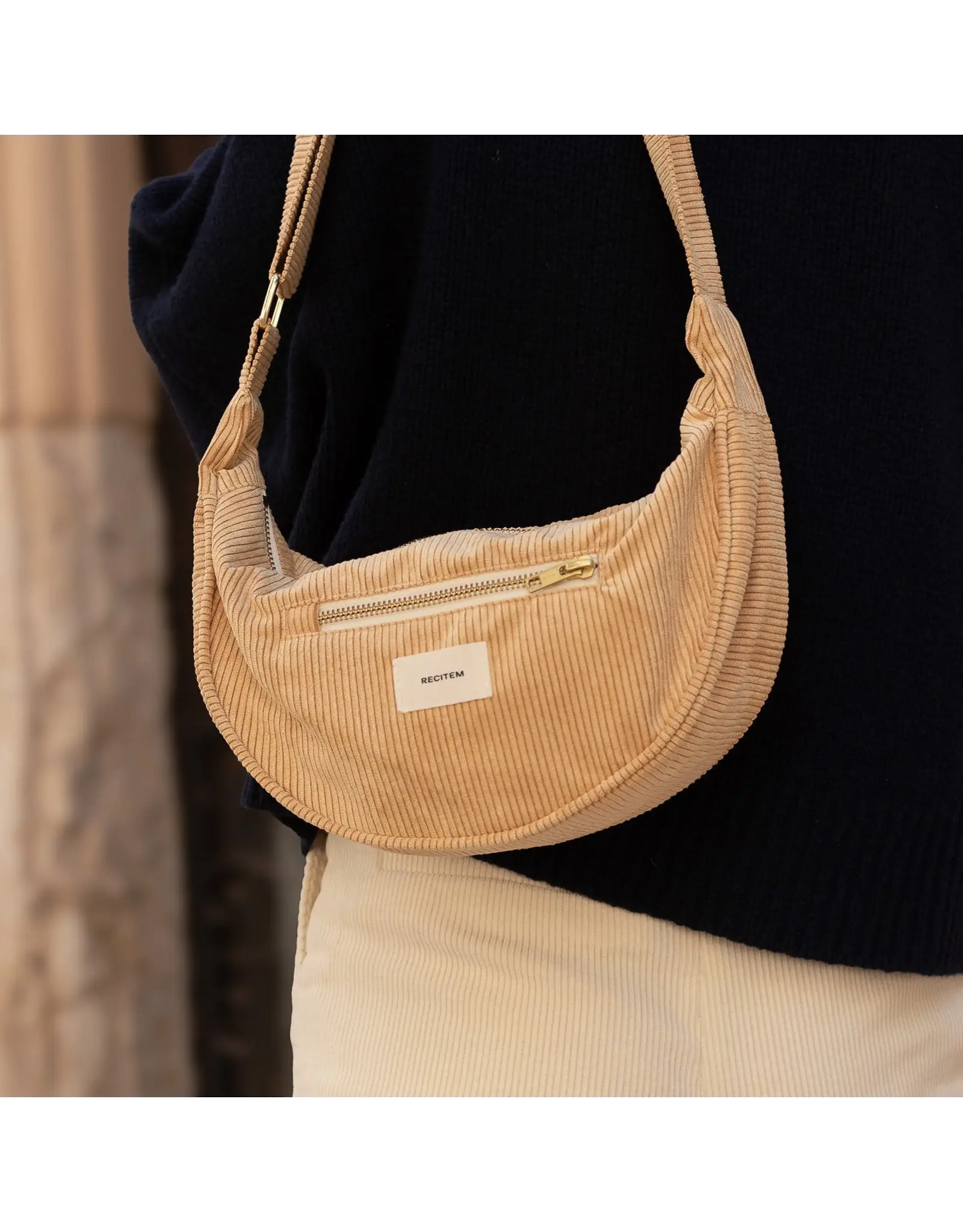 Crossbody Jade