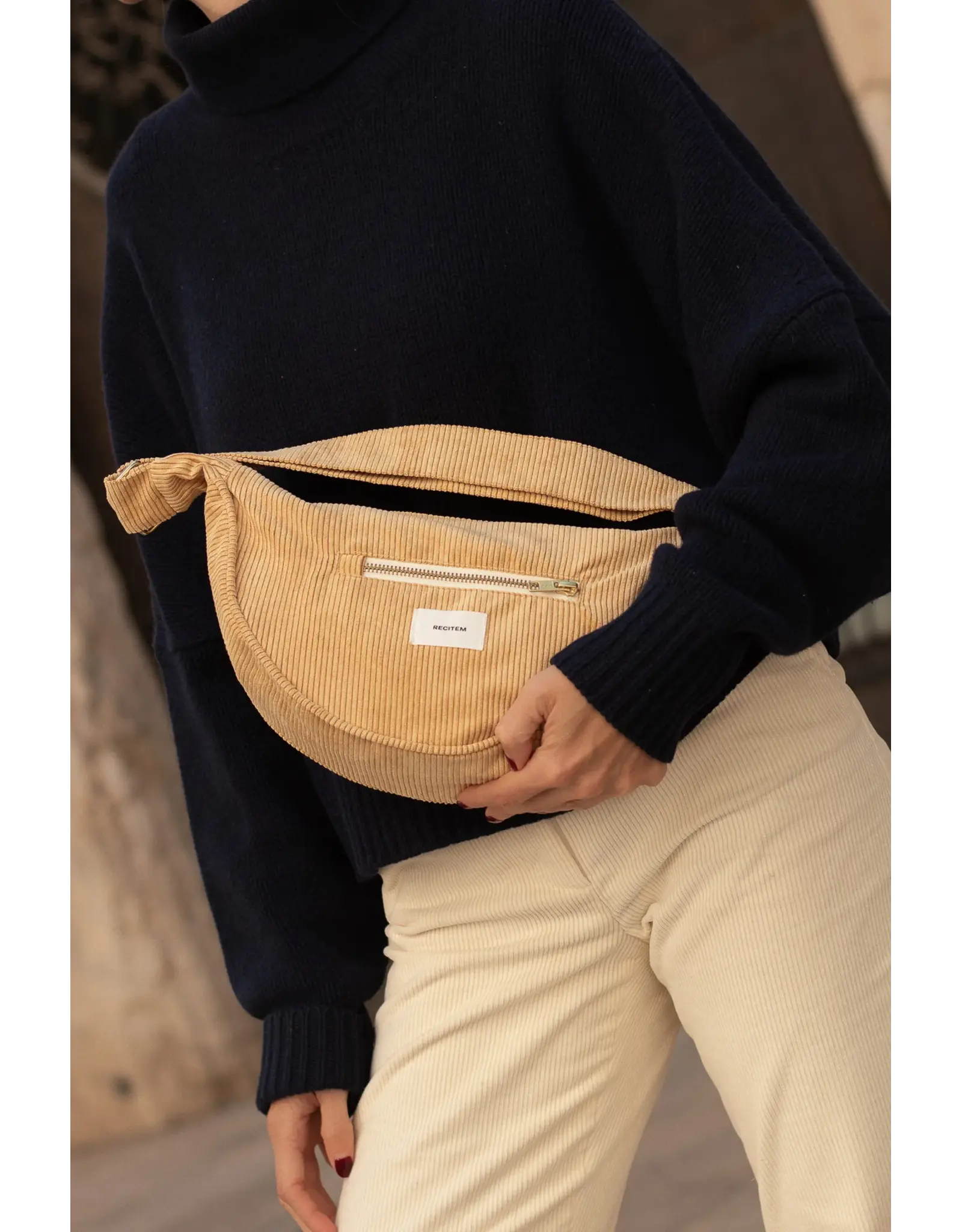 Crossbody Jade