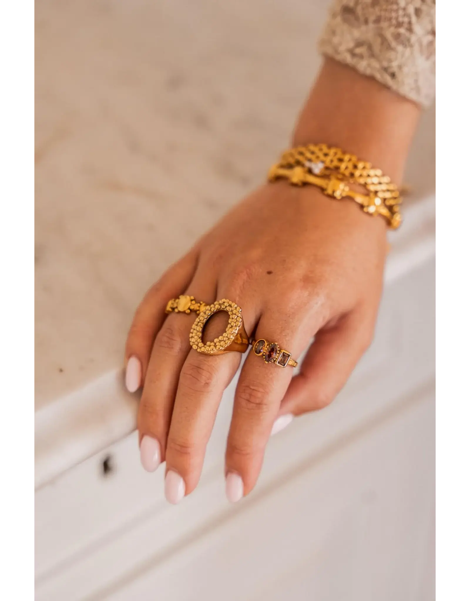 Ring heritage