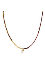 Ketting oxblood