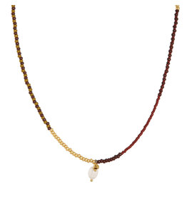 Ketting oxblood