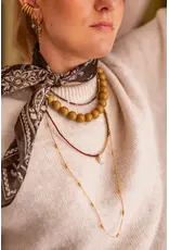 Ketting oxblood