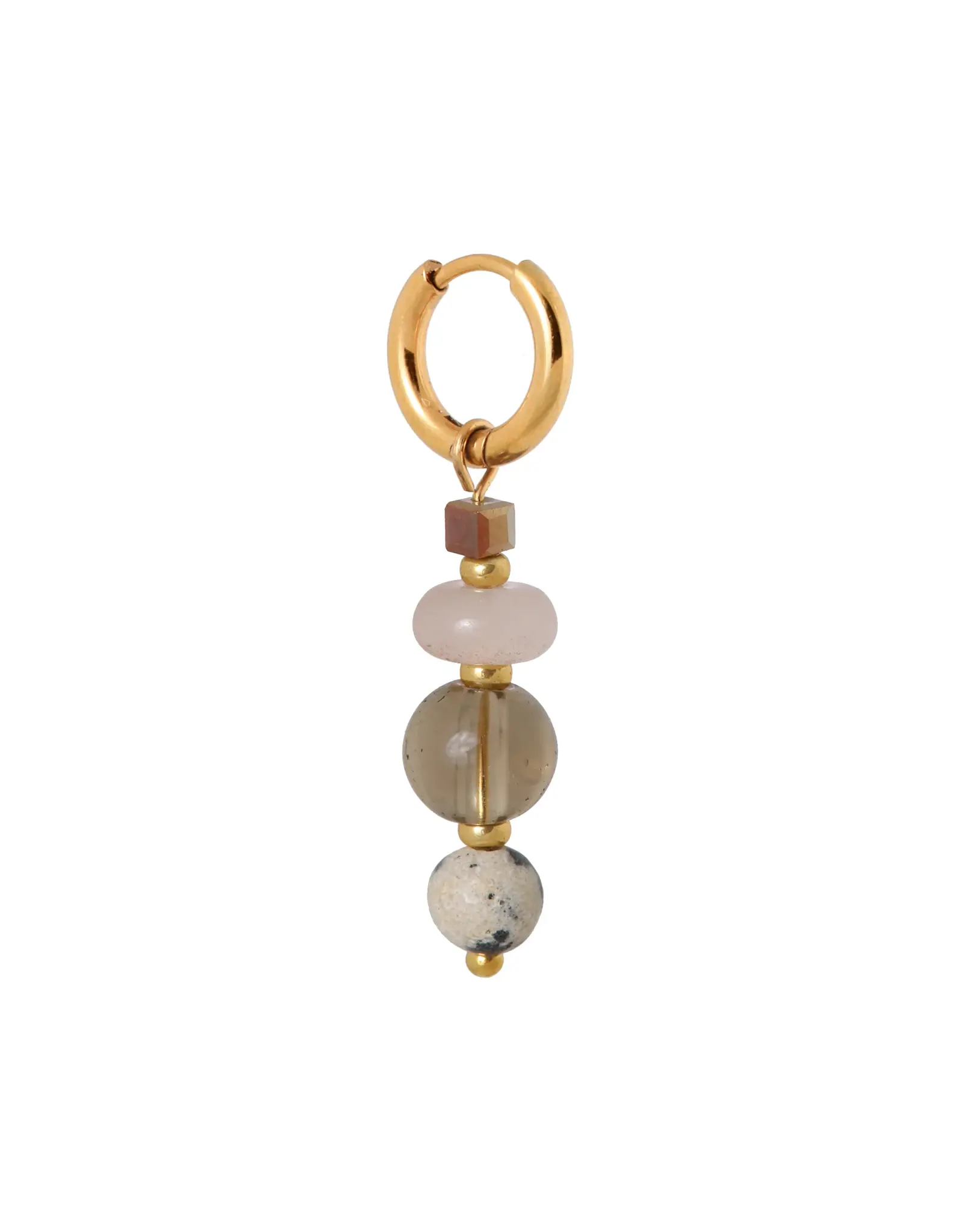 Oorring valerie 1 stuk