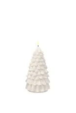 Led Kerstboom wit