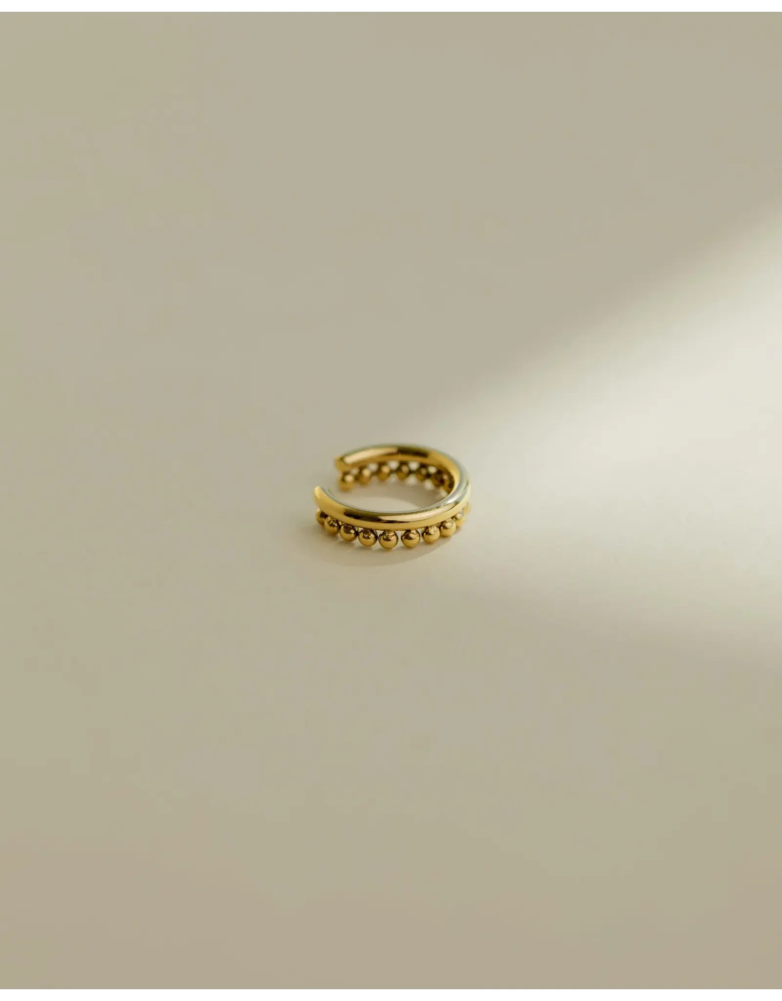 Earcuff drops