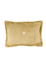 Kussen Jij bent goud waard