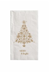 Servetten Merry & Bright