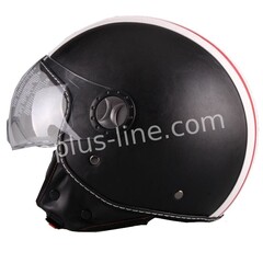 HELM VITO JET LEER ROMA