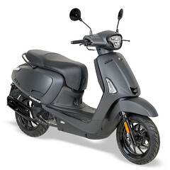 Kymco New Like Special Edition