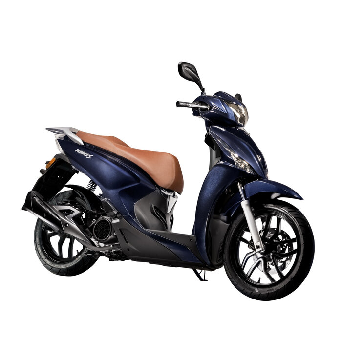 Kymco Kymco New People S E5