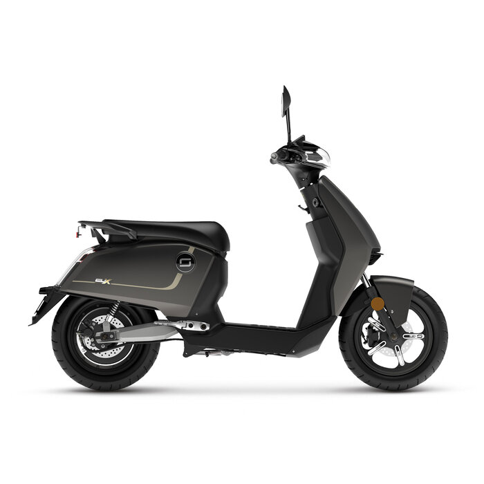 Super Soco Super Soco CUX