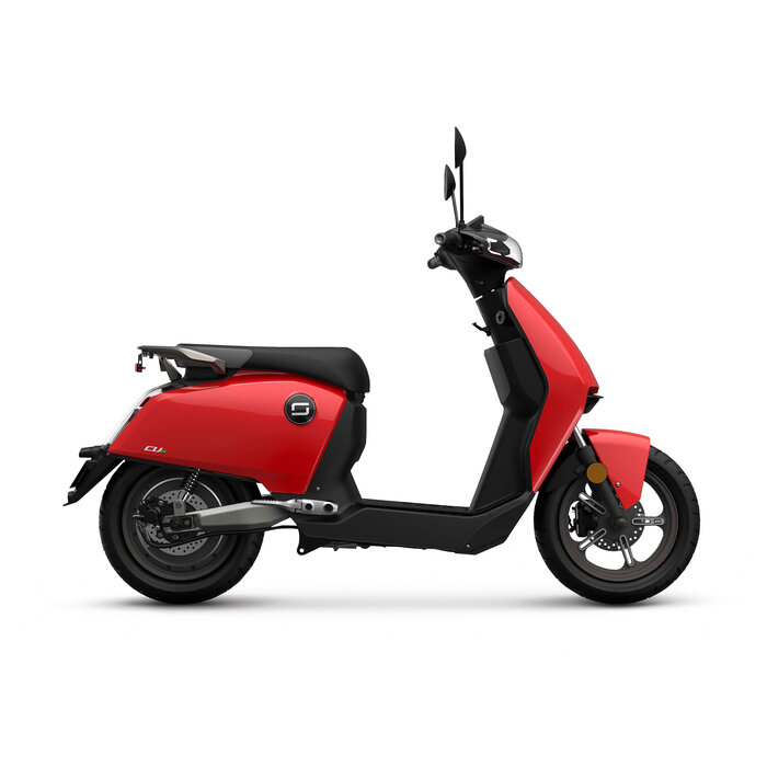 Super Soco Super Soco CUX