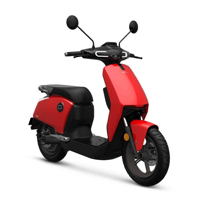 Super Soco Super Soco CUX