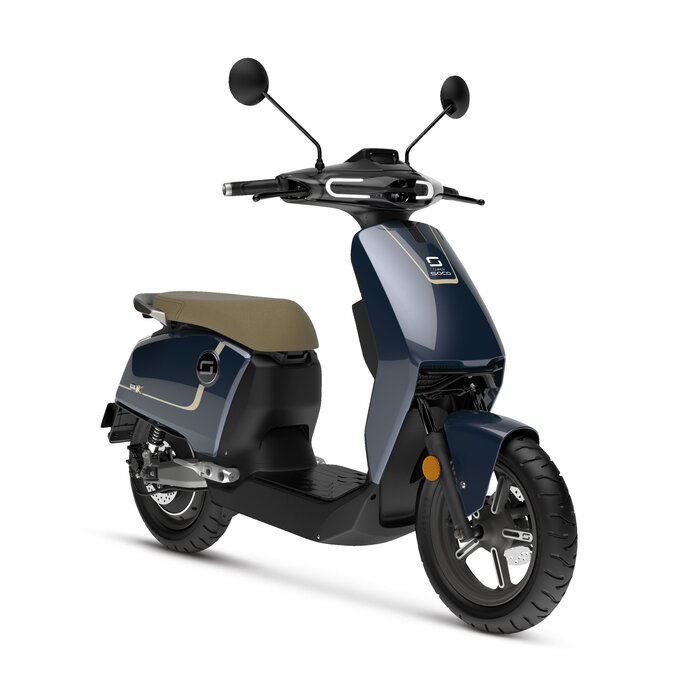 Super Soco Super Soco CUX