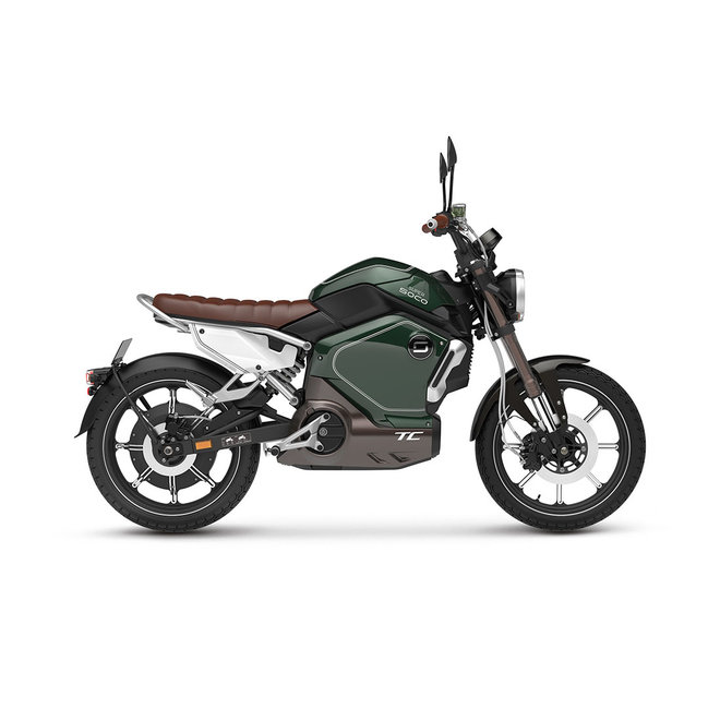 Super Soco Scooter kopen - DAB scooters 