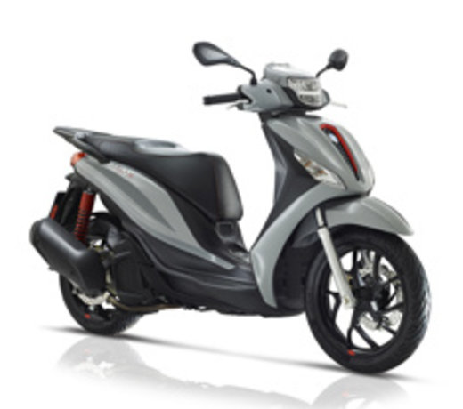 Piaggio motorscooters