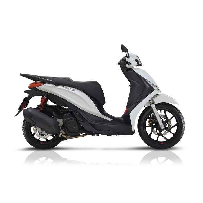 Piaggio Piaggio Medley S 125 E5