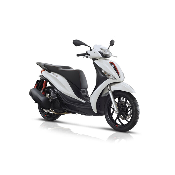 Piaggio Piaggio Medley S 125 E5