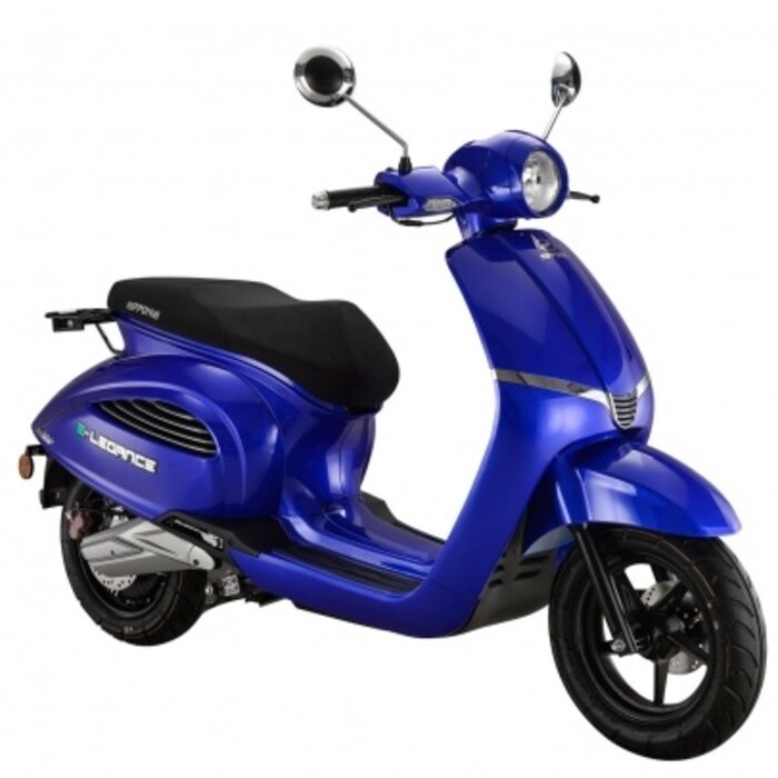 Nipponia Nipponia E-legance