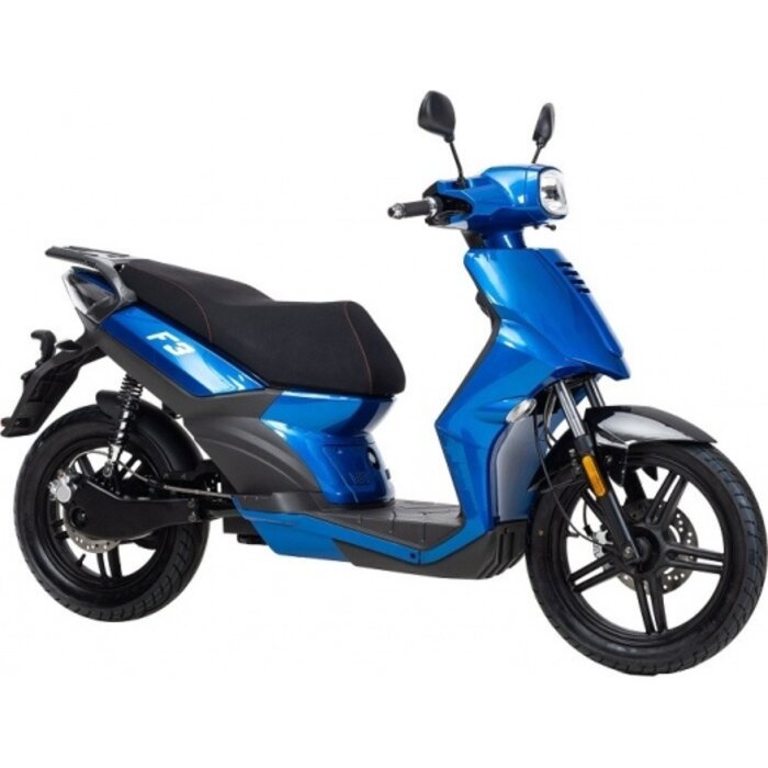 Nipponia Nipponia F3