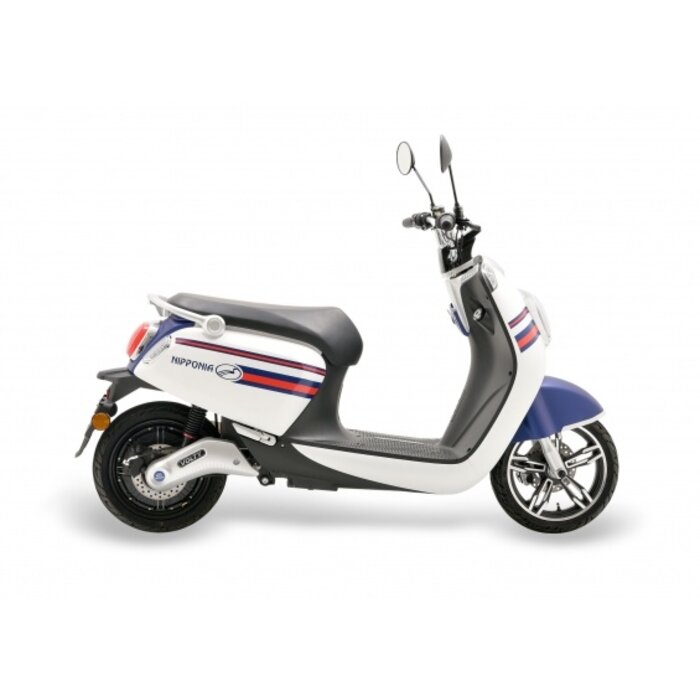 Nipponia Nipponia Volty