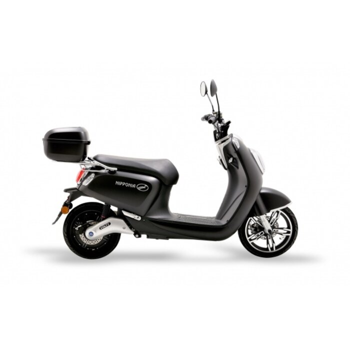 Nipponia Nipponia Volty