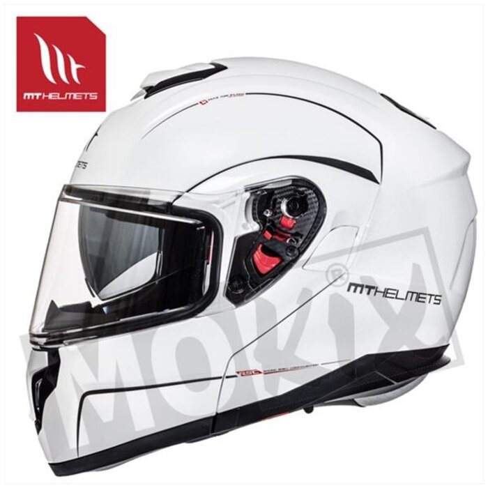 MT HELMETS Systeemhelm Atom SV