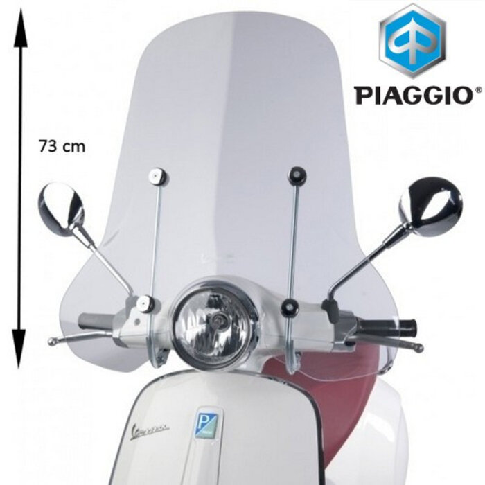 Windscherm Origineel | Vespa Primavera (73cm)