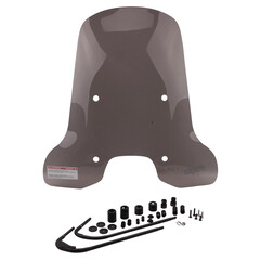 Windscherm Smoke | Vespa Sprint (73cm)