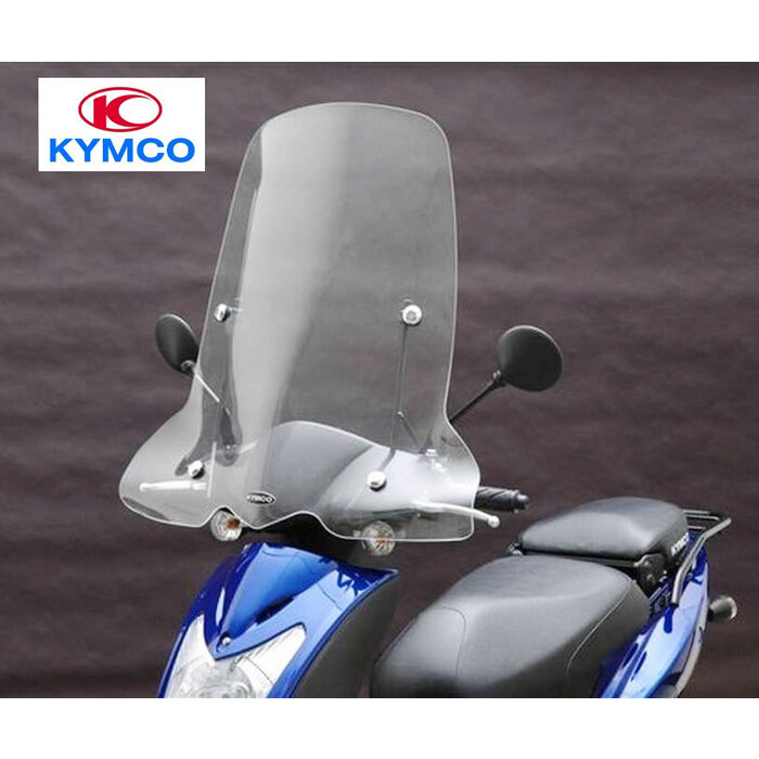 Windscherm Origineel Hoog | Kymco Agility 10 / 12