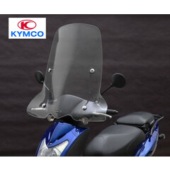 Windscherm Origineel Hoog Smoke | Kymco Agility 10 / 12