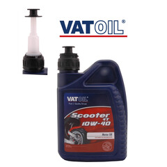 VAToil Scooter 4T 10W-40 (1L)