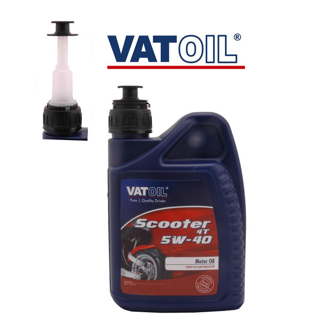 VAToil Scooter 4T 5W-40 (1L)