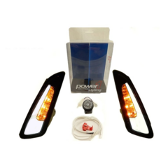 Power1 Led Tube Smoke - Vespa Primavera, Sprint