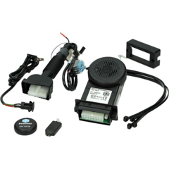 Alarmsysteem Piaggio E-Power - Piaggio Beverly, MP3