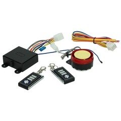 Alarmsysteem Scooter / Motor met afstandsbediening