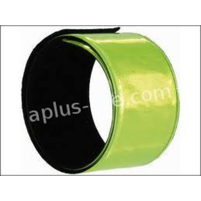 Klaparmband Fluor