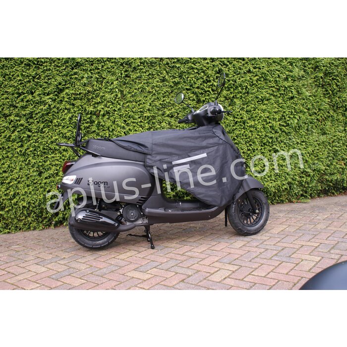 Beenkleed Aplus Universeel Scooter Deluxe