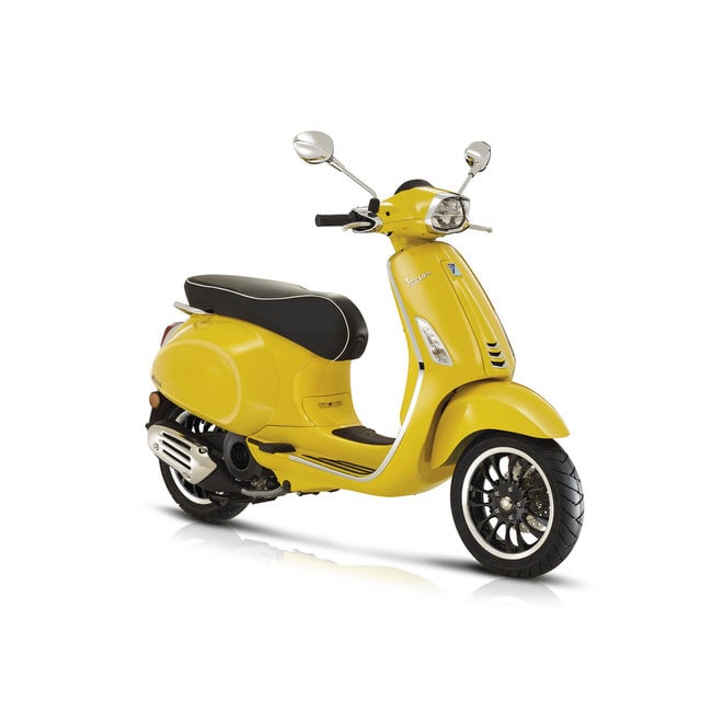 Vespa Sprint 50 E5