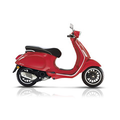 Vespa Sprint 50 E5